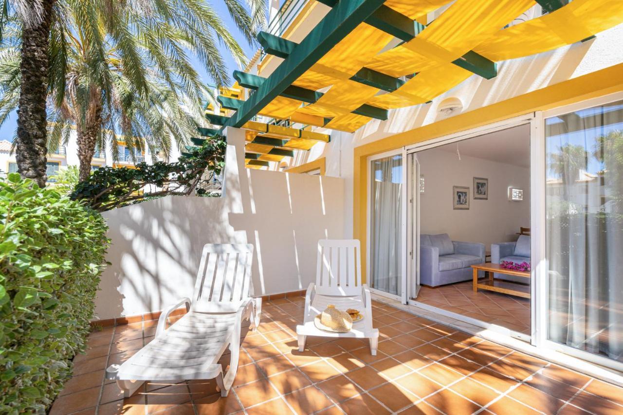 Superior Two-Bedroom Apartment Terrace