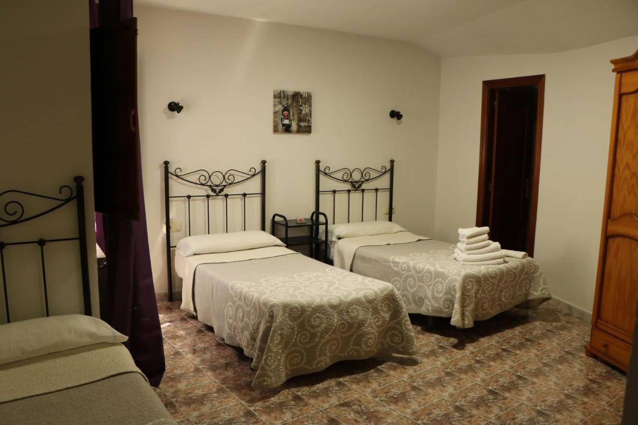 Habitación Triple Clásica