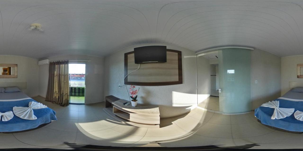 Suite Balcony
