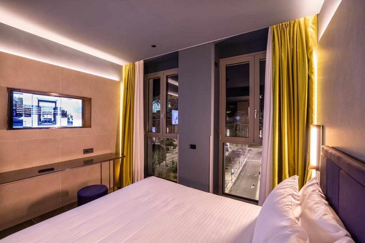 Double Room View