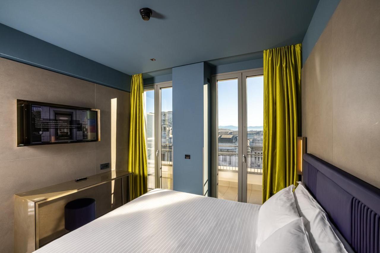 Double Room Balcony View