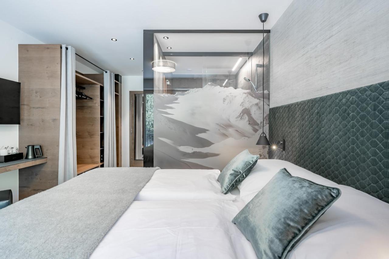 Deluxe Double Room Balcony