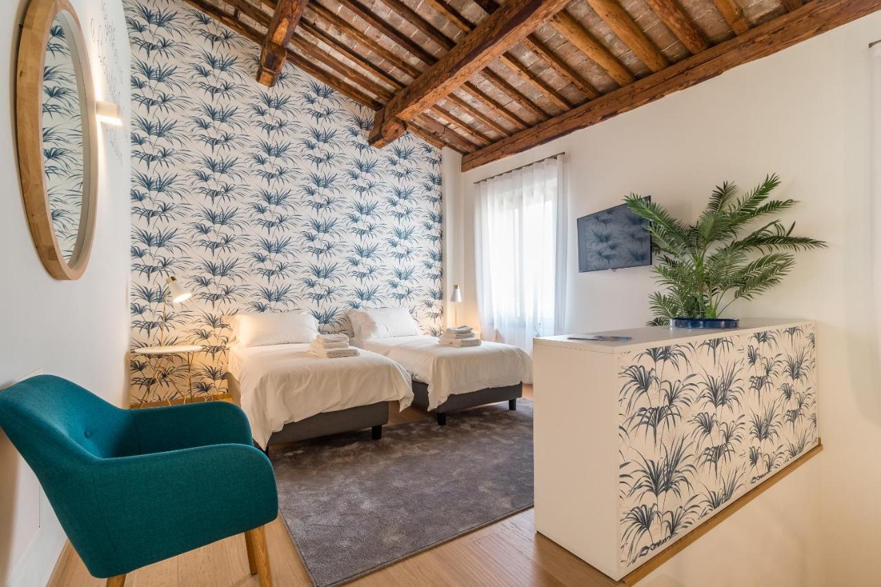 Double Room Terrace