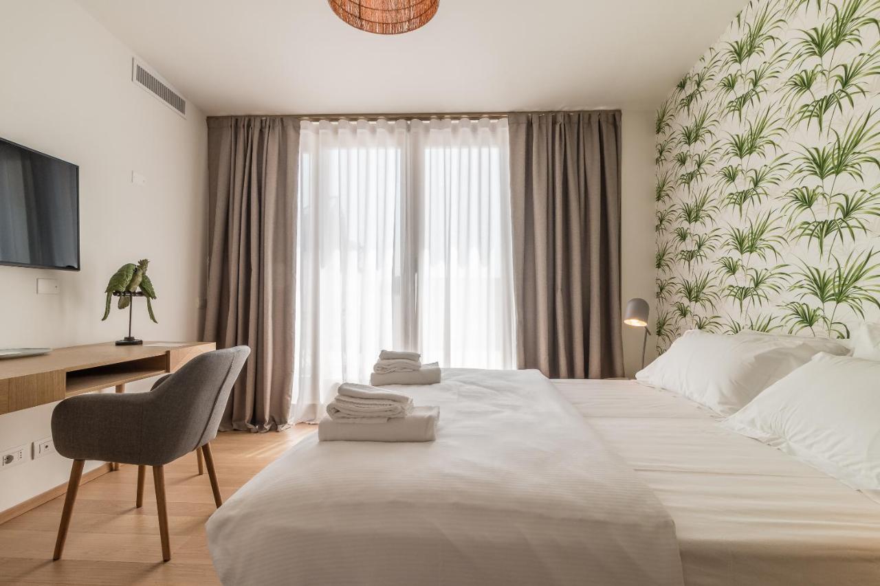 Double Room Terrace