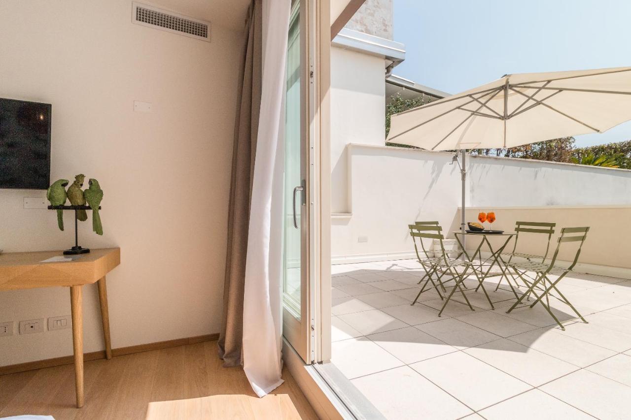 Double Room Terrace