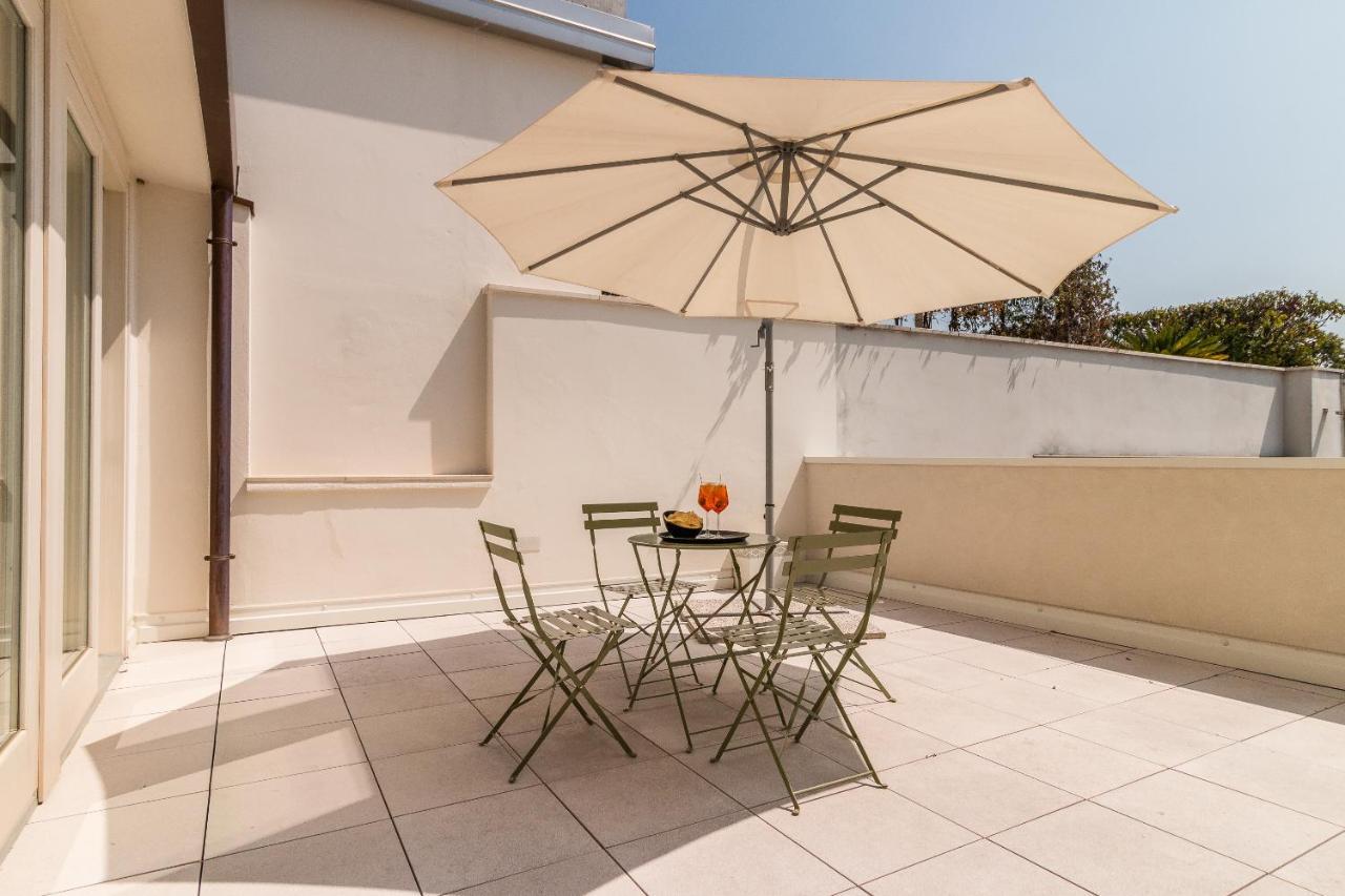 Double Room Terrace