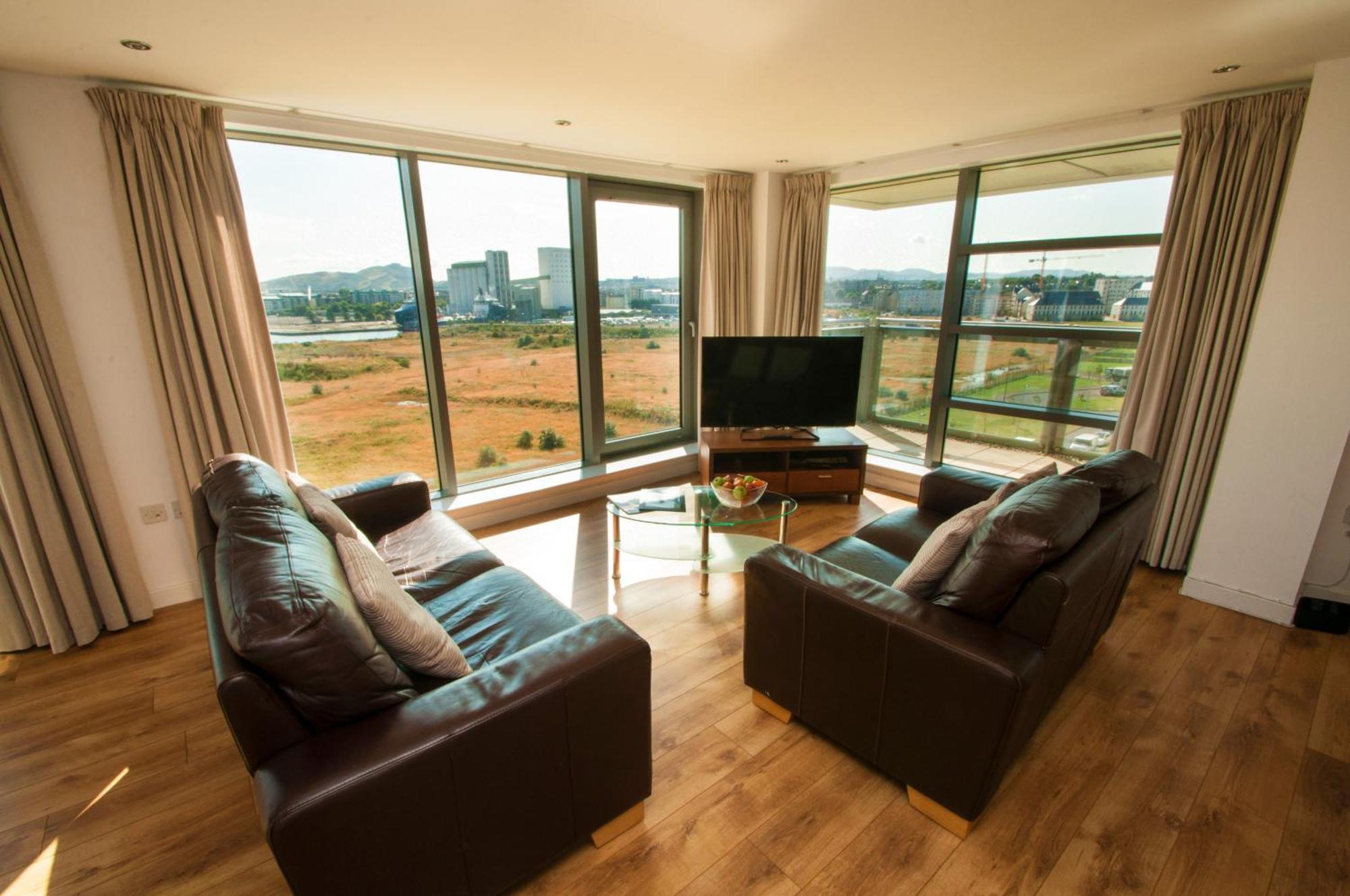 Executive Apartment