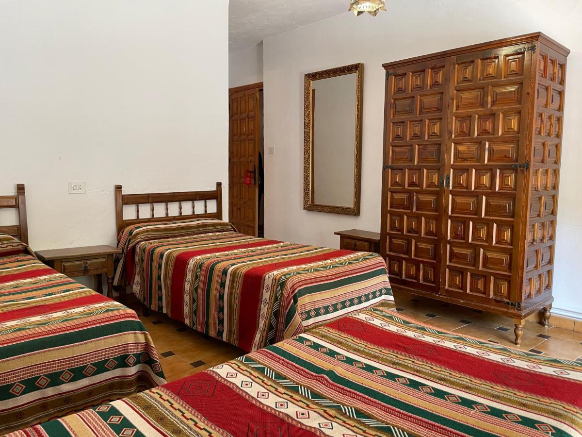 Habitación Triple Básica
