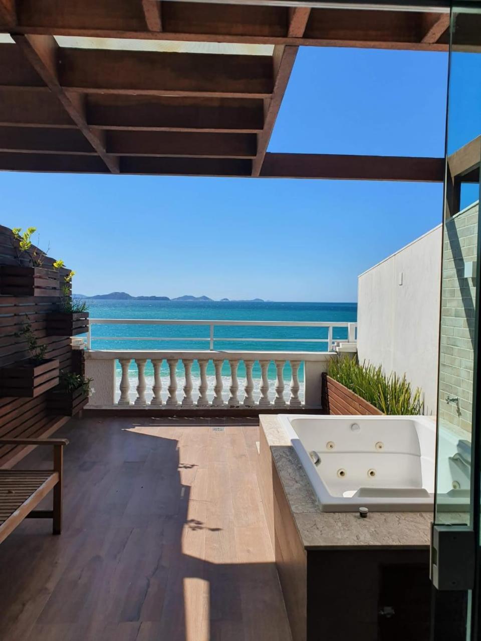 Master Suite Sea View