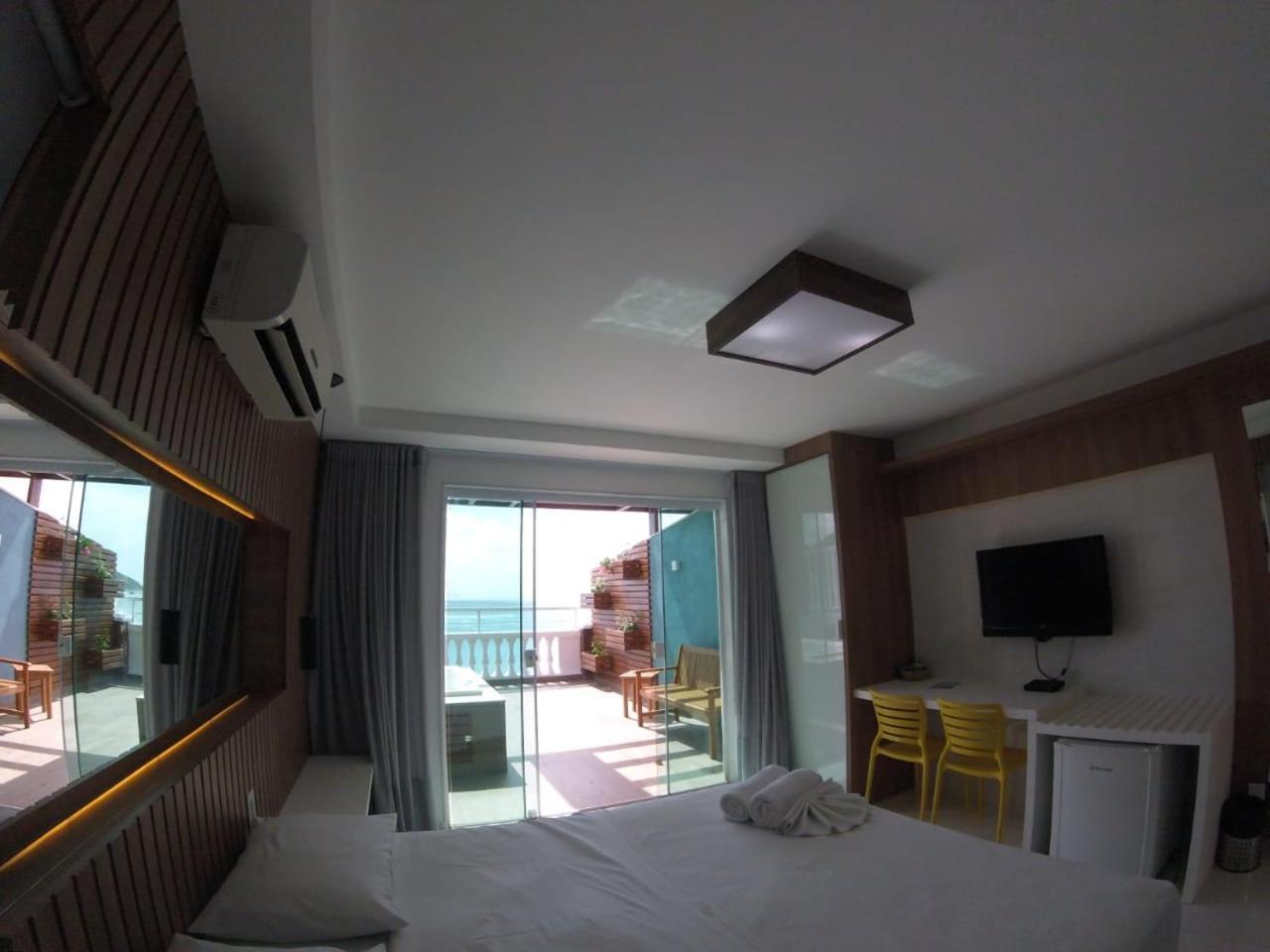 Master Suite Sea View