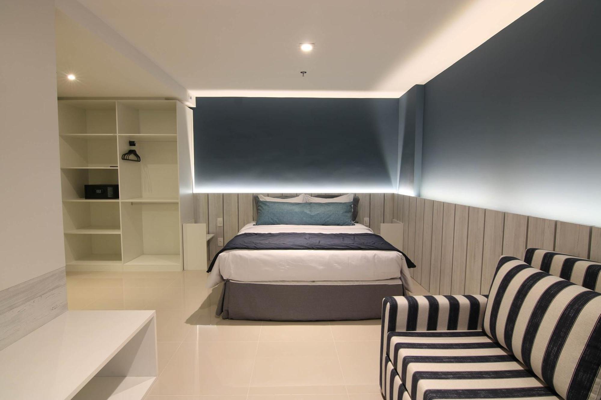 Deluxe Double Room Balcony