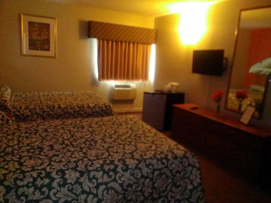 Double Room Two Double Beds