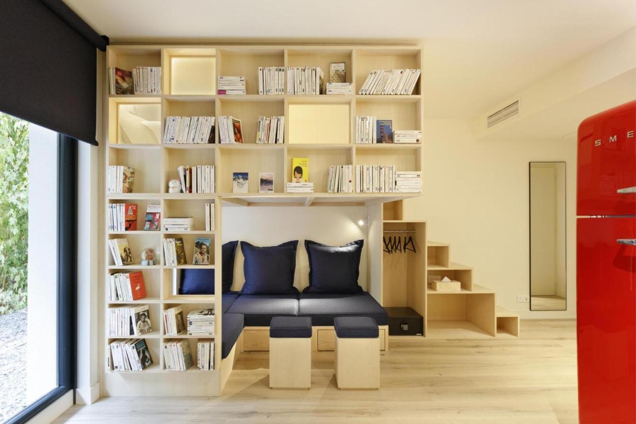 Mezzanine Studio