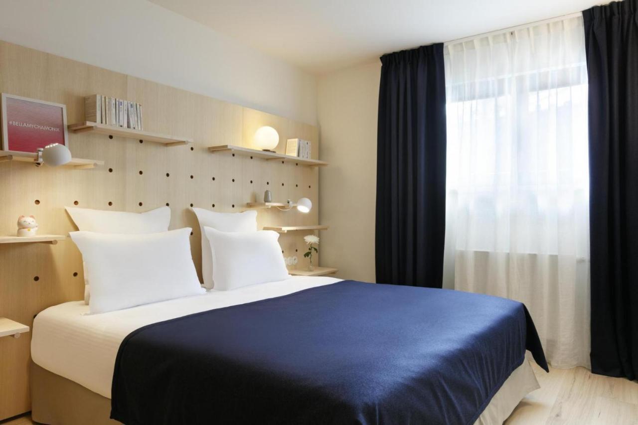 Superior One-Bedroom Apartment Terrace