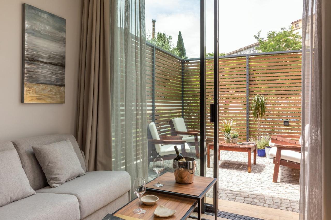 Superior Apartment Balcony