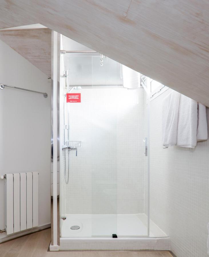 Apartamento Ático de 1 dormitorio con baño y terraza privada