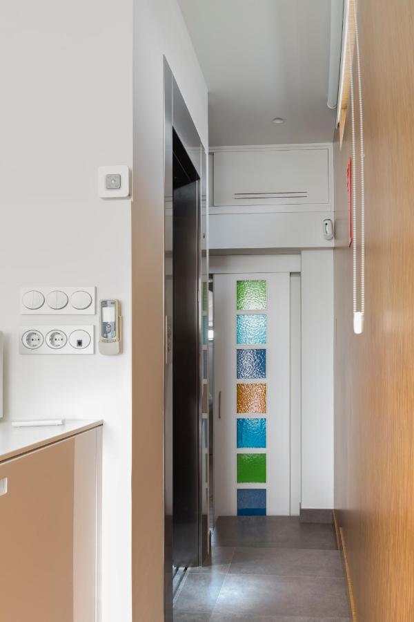 Penthouse apartment suite one bedroom private terrace