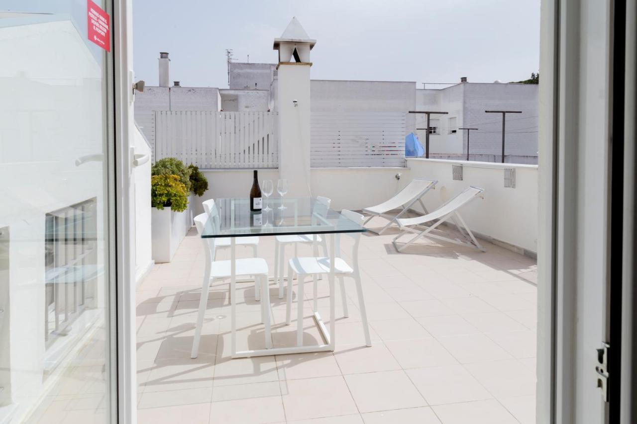 Penthouse apartment suite one bedroom private terrace