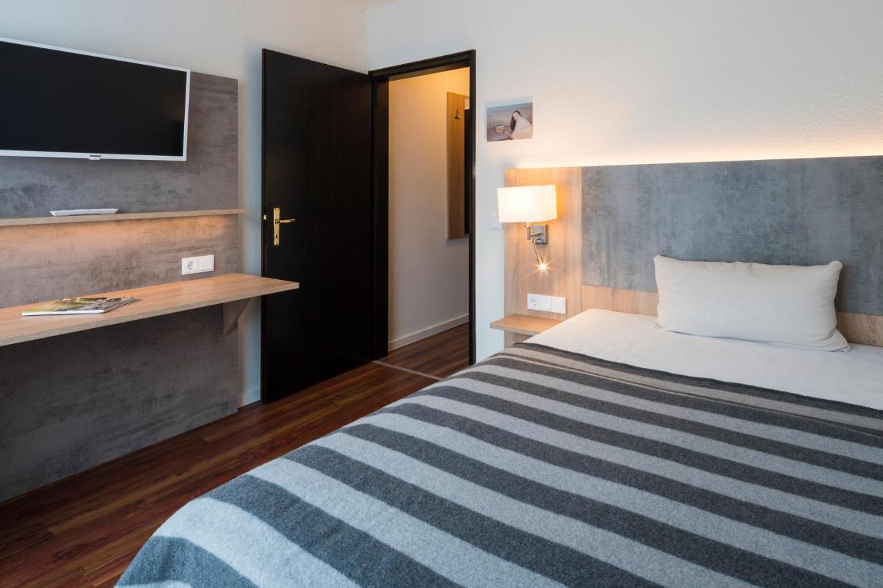 Comfort Einzelzimmer mit Balkon