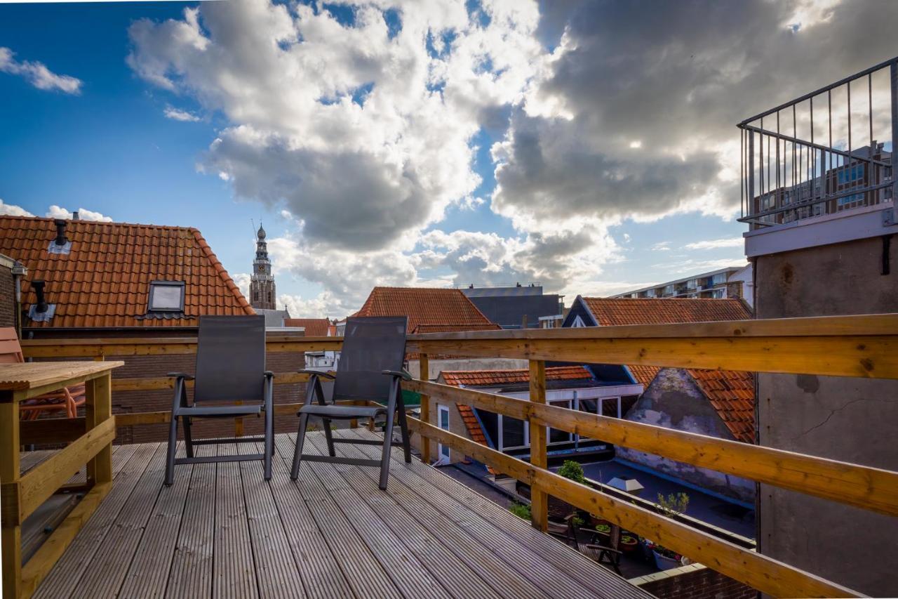 Junior Suite Balcony