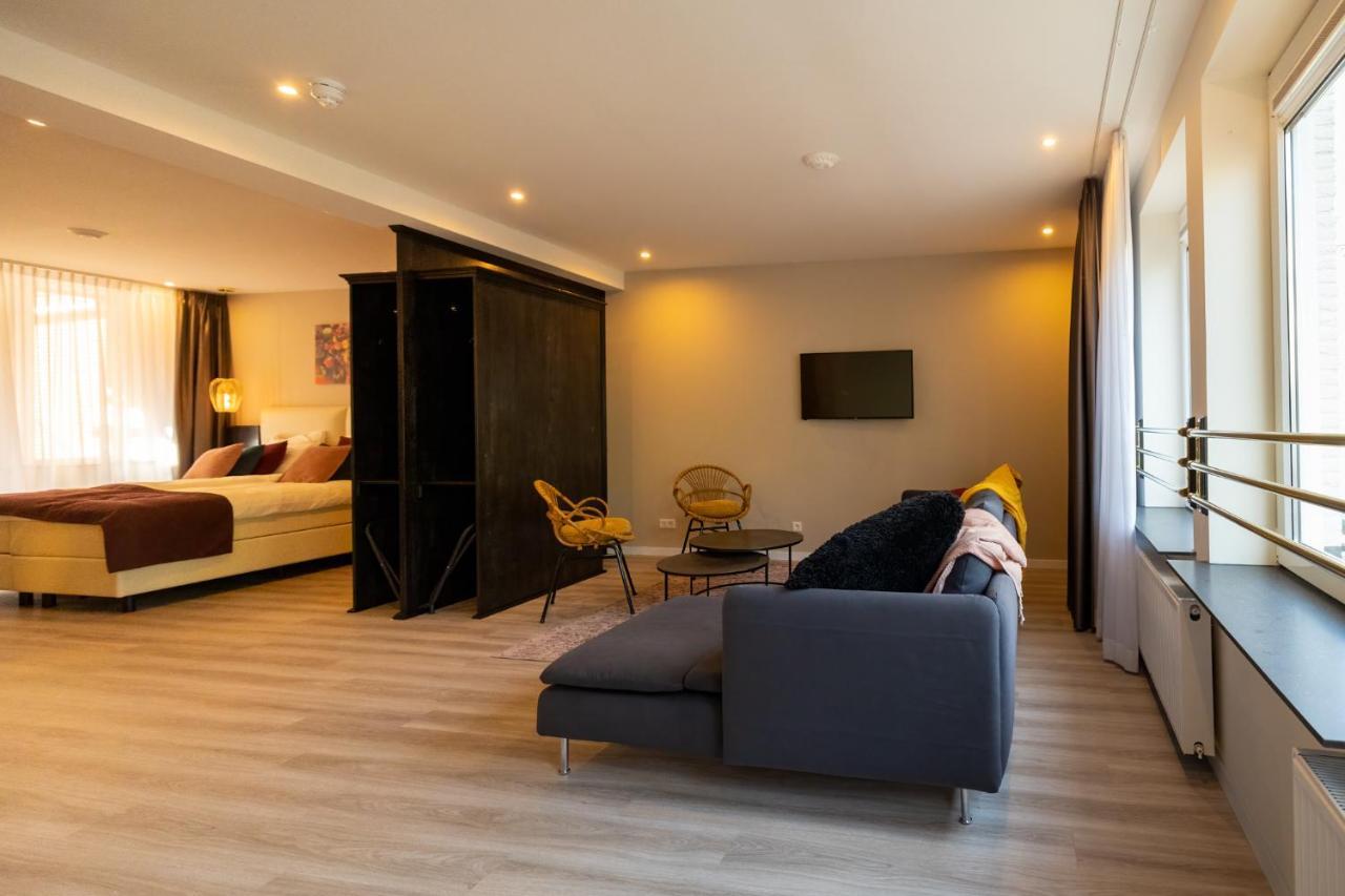 King Suite Balcony