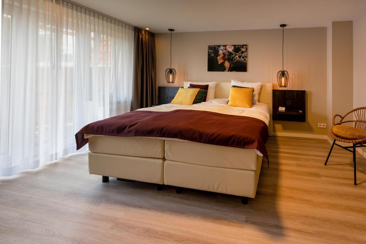 Junior Suite Balcony