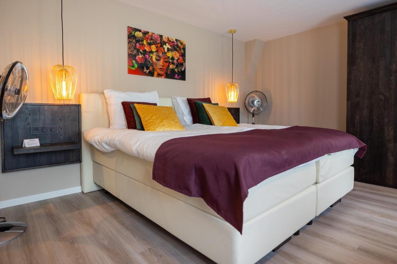 Junior Suite Balcony