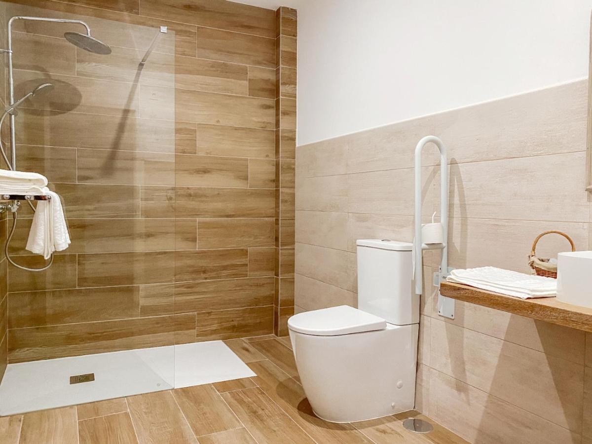 Double Room Disability Access