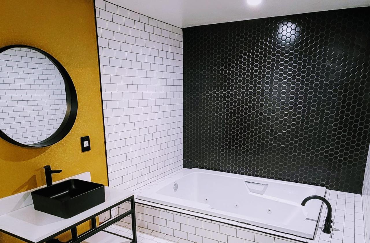 Suite Hot Tub