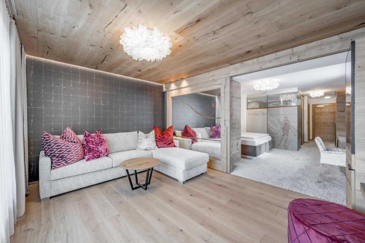 Suite Balcony