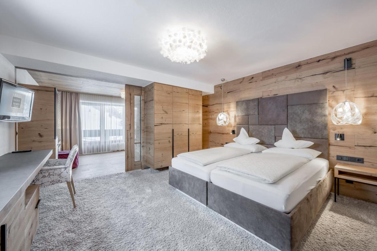 Suite Balcony