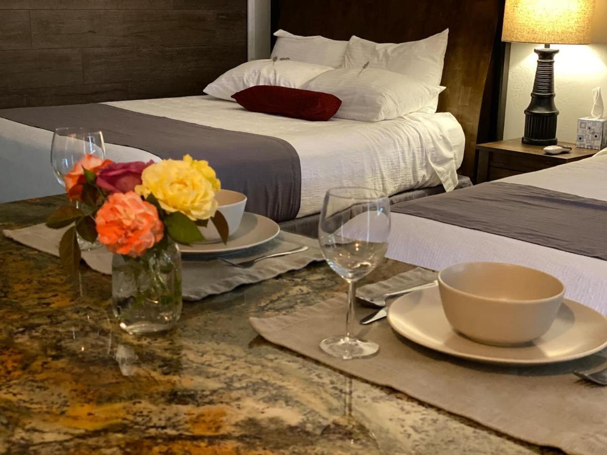 Quadruple Room Kitchen Spa Bath Pet Friendly