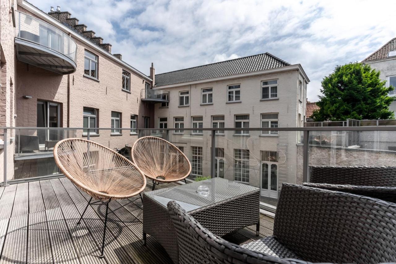 Suite Balcony