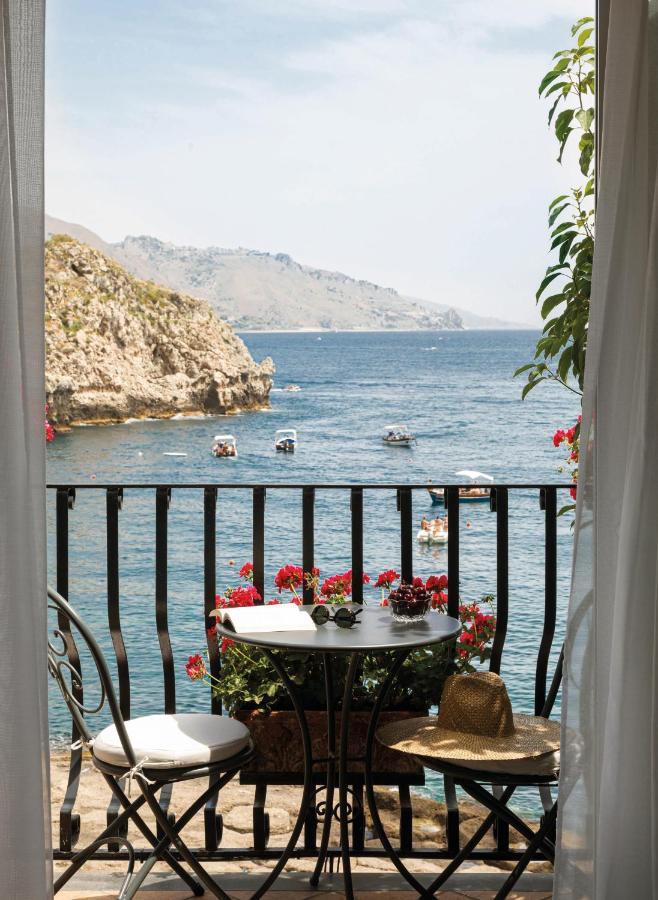 Junior Suite Premium con Vista Mare e Balcone