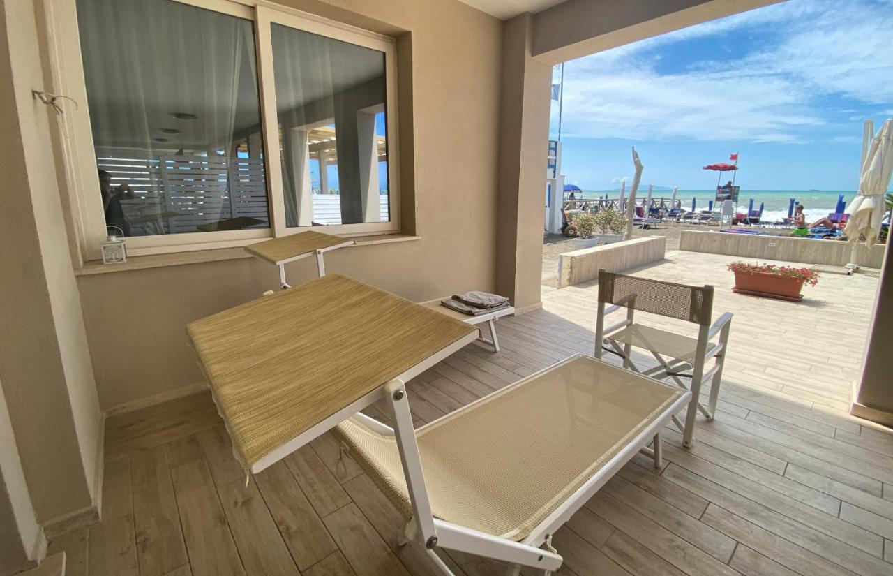 Double Room Patio