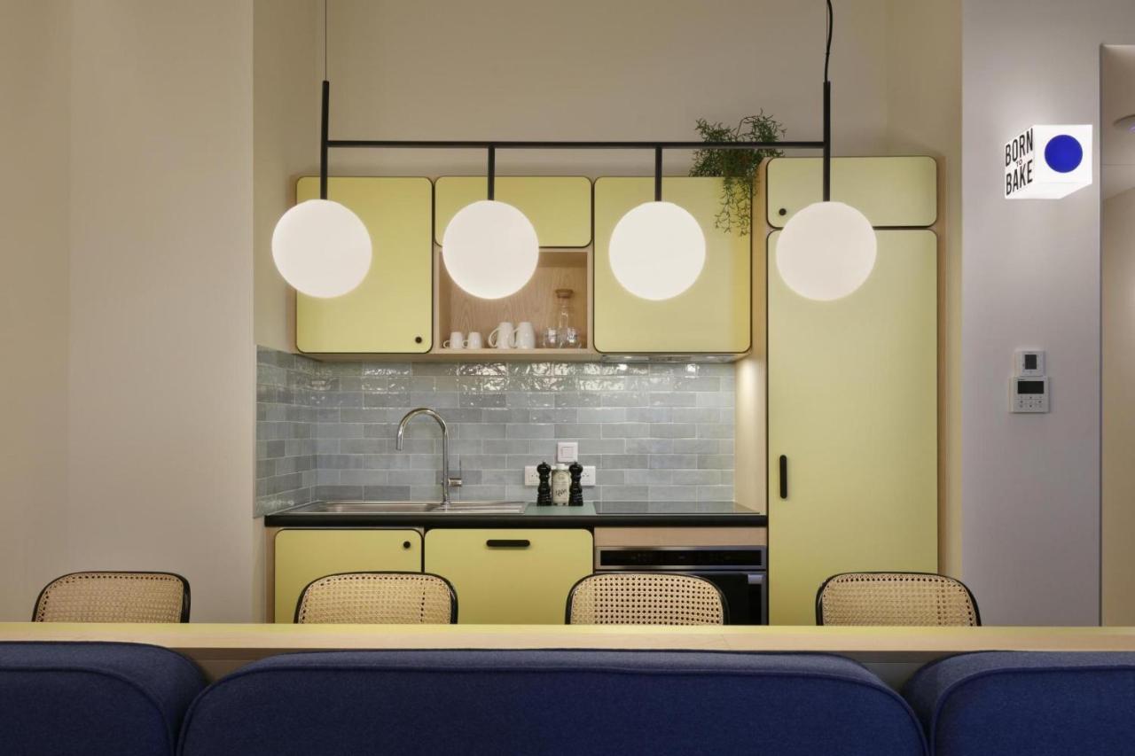 Superior One-Bedroom Apartment Terrace