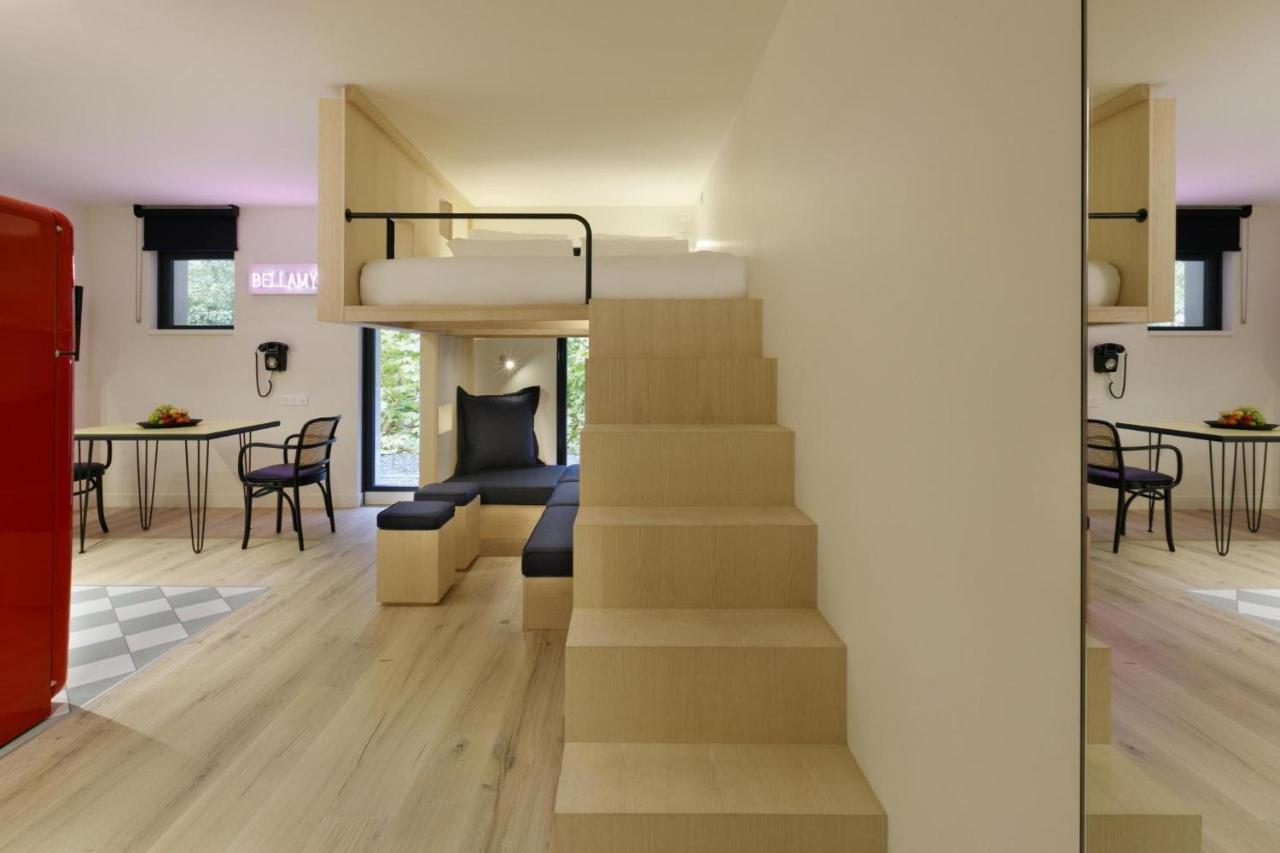 Mezzanine Studio
