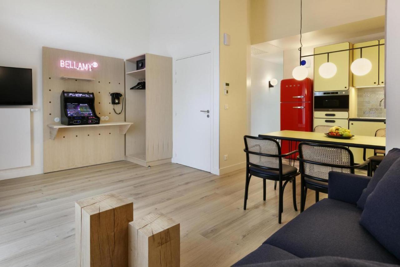 Superior One-Bedroom Apartment Terrace