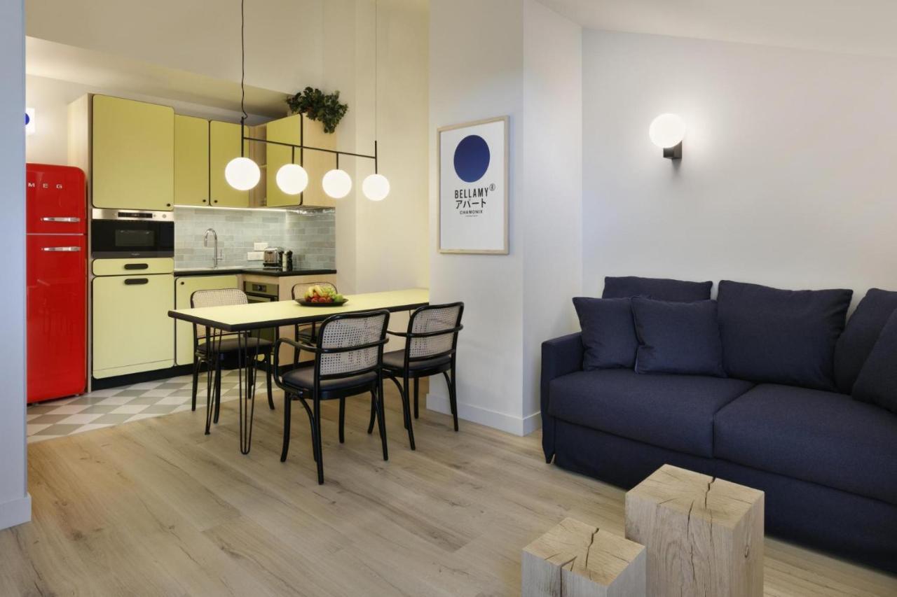 Superior One-Bedroom Apartment Terrace