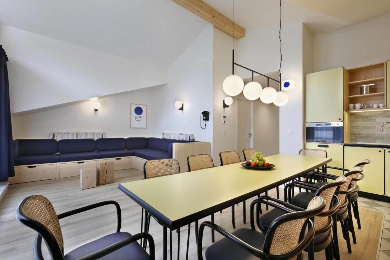 Three-Bedroom Apartment Terrace