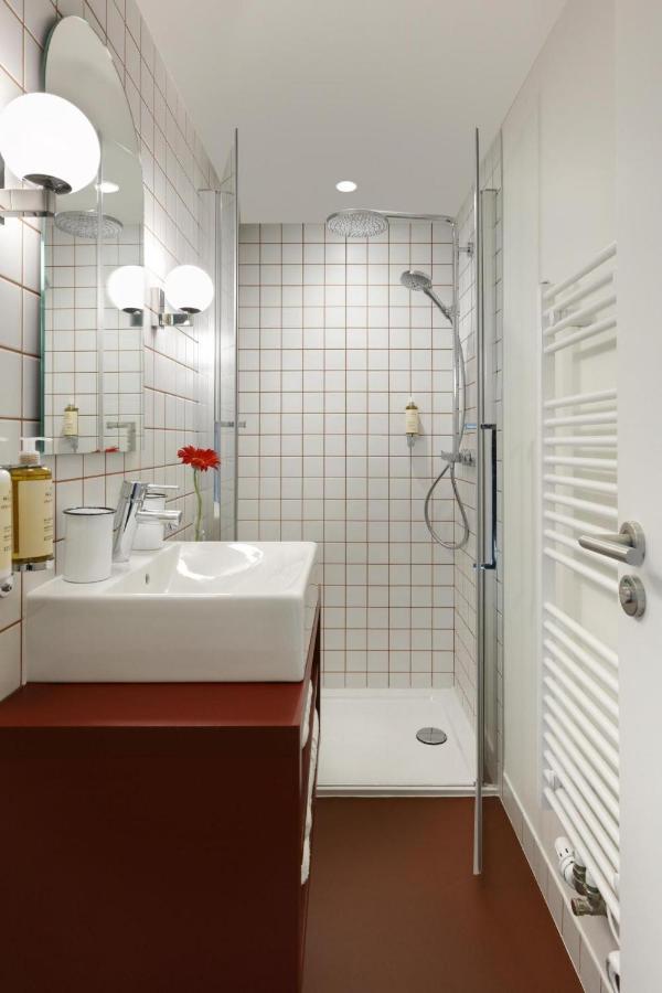 Three-Bedroom Apartment Terrace