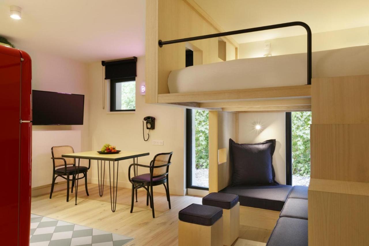 Mezzanine Studio