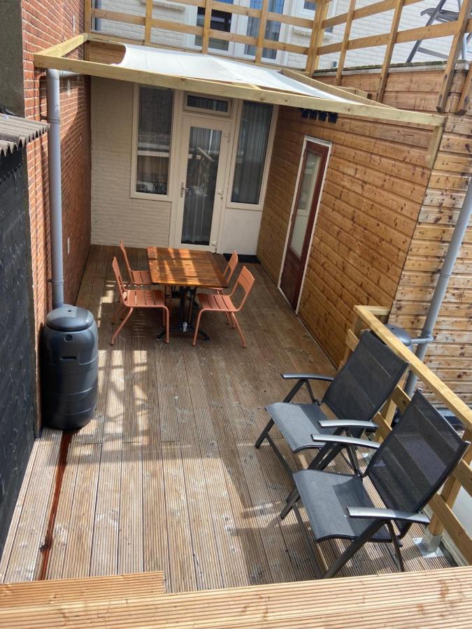 King Suite Balcony