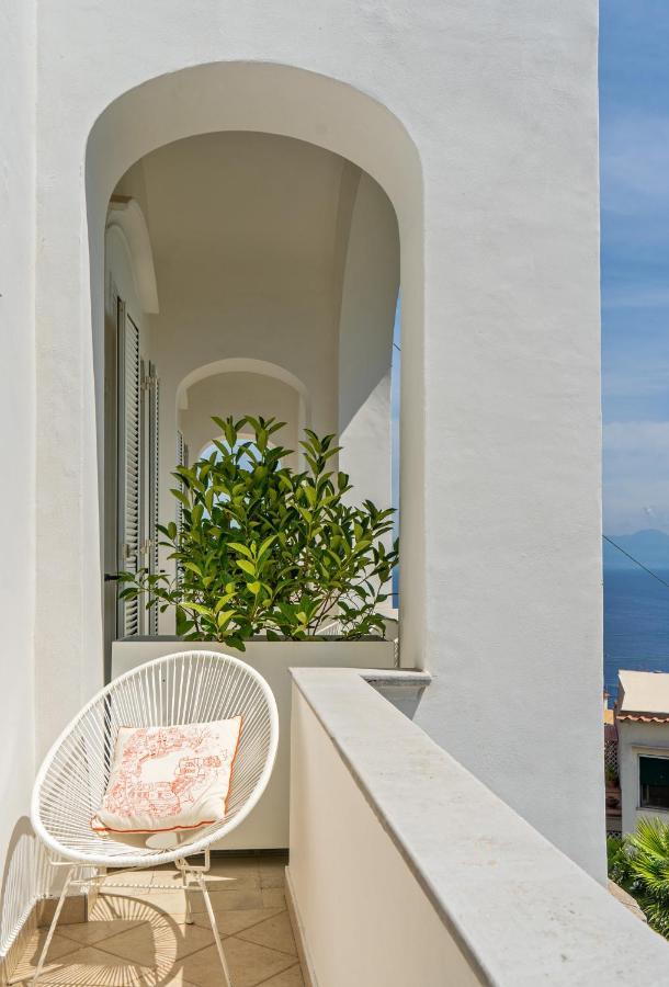 Deluxe Double Room Sea View