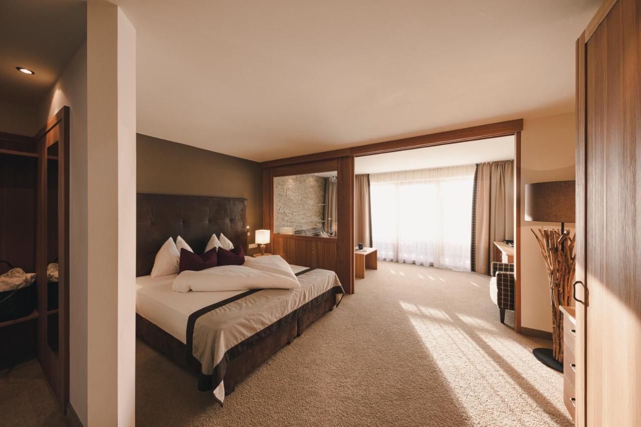 Deluxe Double Room Balcony