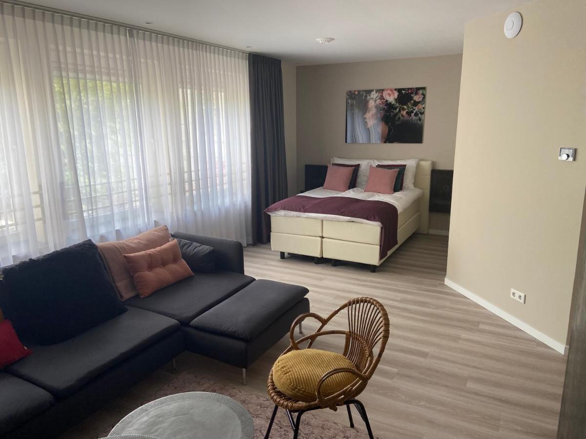 King Suite Balcony