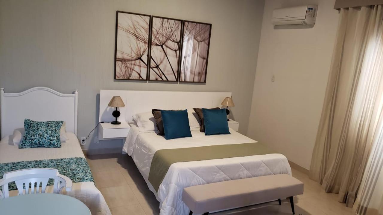 Quadruple Room Lake View