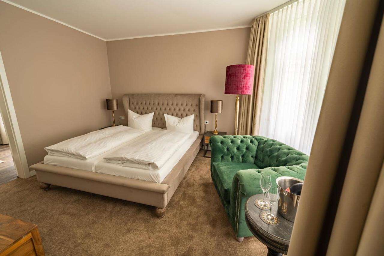 Junior Suite Balcony