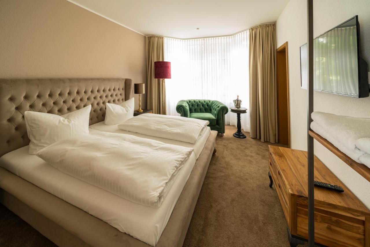 Junior Suite Balcony