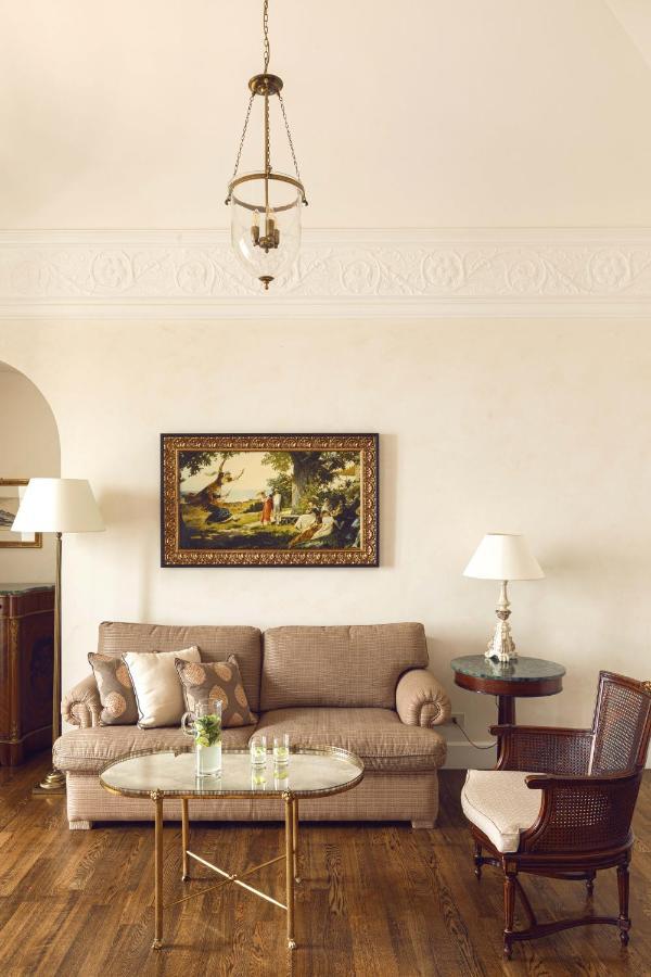 Junior Suite Premium con Terrazza e Vista Mare